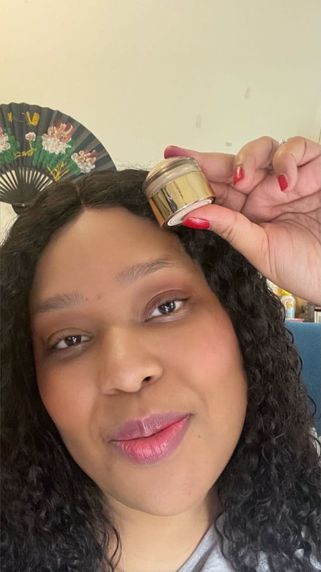 MERIT Beauty Flush Balm Cream Blush review photo by DEZ1970