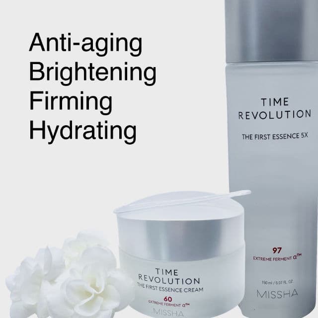 MISSHA Time Revolution The First Essence Cream review photo by DEZ1970