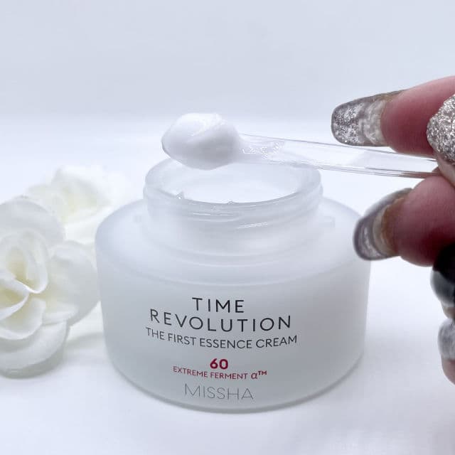 MISSHA Time Revolution The First Essence Cream review photo by DEZ1970