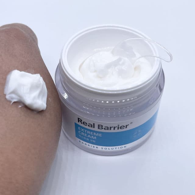 Real Barrier Extreme Cream review photo by DEZ1970