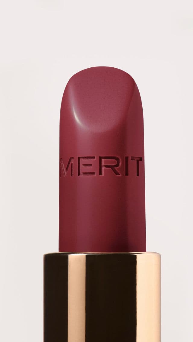 MERIT Beauty Signature Lip review photo by DEZ1970