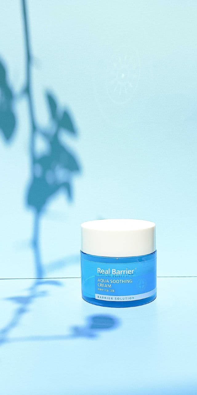Real Barrier Aqua Soothing Cream review photo by Skinbiss