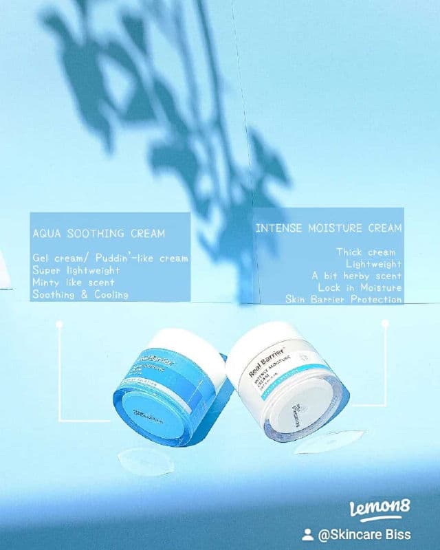 Real Barrier Intense Moisture Cream review photo by Skinbiss