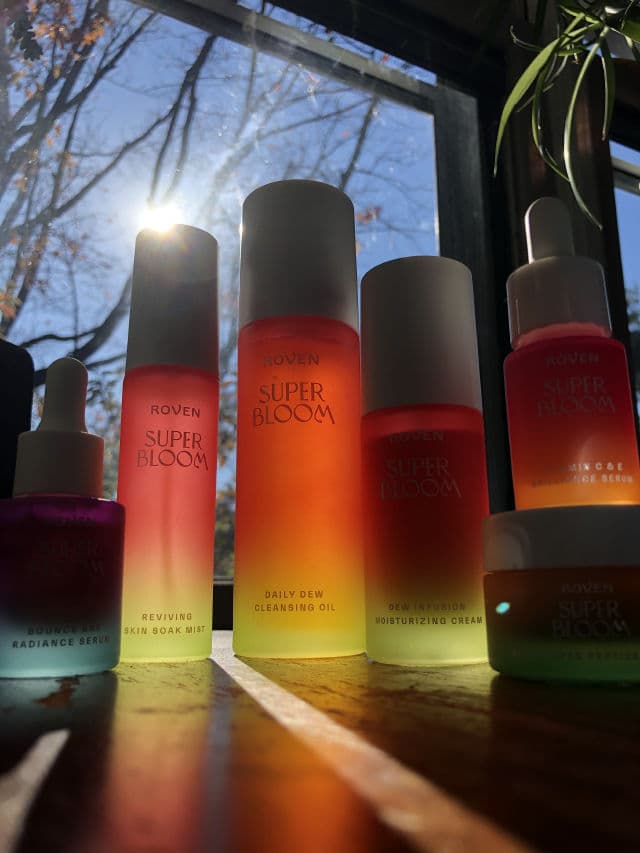 Super Bloom Bright Eyes Peptide Eye Cream review photo by EmmyRoseSkin