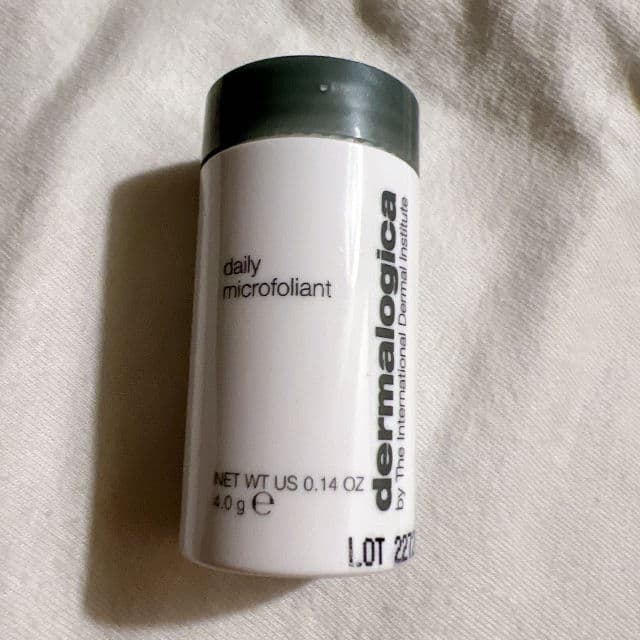 Dermalogica Travel Size Daily Microfoliant review photo by purplerain9