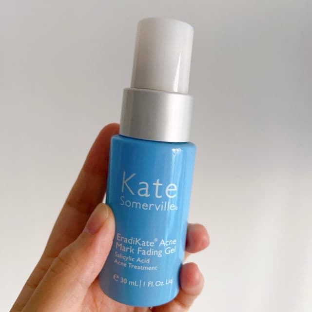 Kate Somerville EradiKate Acne Mark Fading Gel review photo by purplerain9