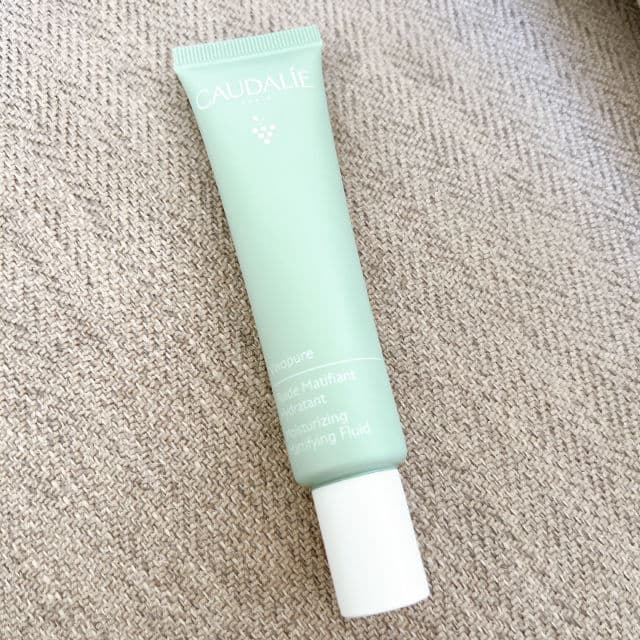 Caudalie Paris Vinopure Moisturizing Mattifying Fluid review photo by purplerain9