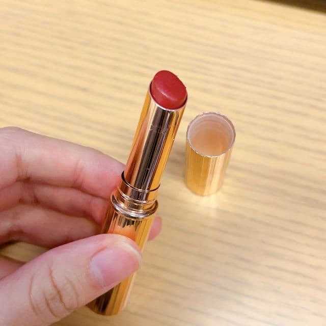 Charlotte Tilbury Superstar Lips - Pillowtalk review photo by purplerain9