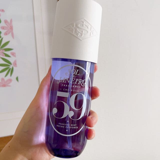 Sol de Janeiro Cheirosa 59 Perfume Mist review photo by purplerain9