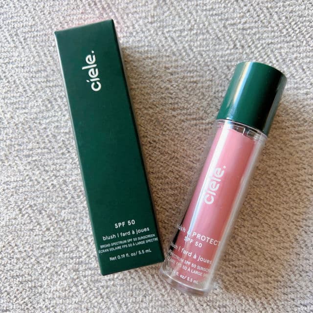 Ciele Cosmetics Kirsty review photo by purplerain9
