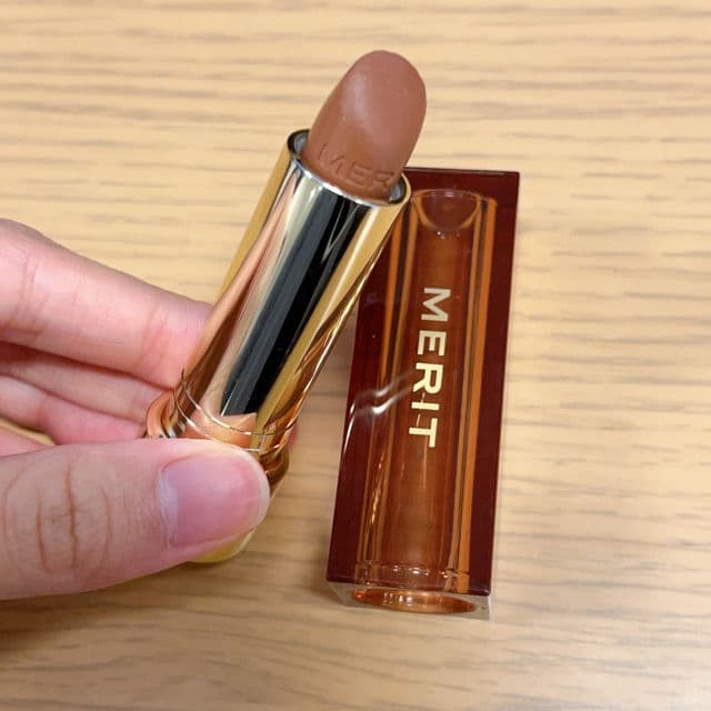 MERIT Beauty Signature Lip review photo by purplerain9