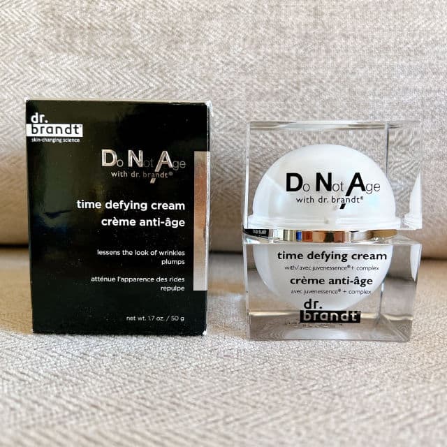 Dr. Brandt Do Not Age Time Defying Cream review photo by purplerain9