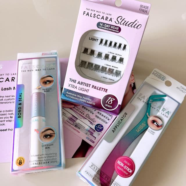 Kiss New York Falscara review photo by purplerain9