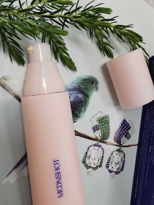 Moonshot Performance Tone Up Fixer SPF50+ PA++++ review photo by Happyzai168