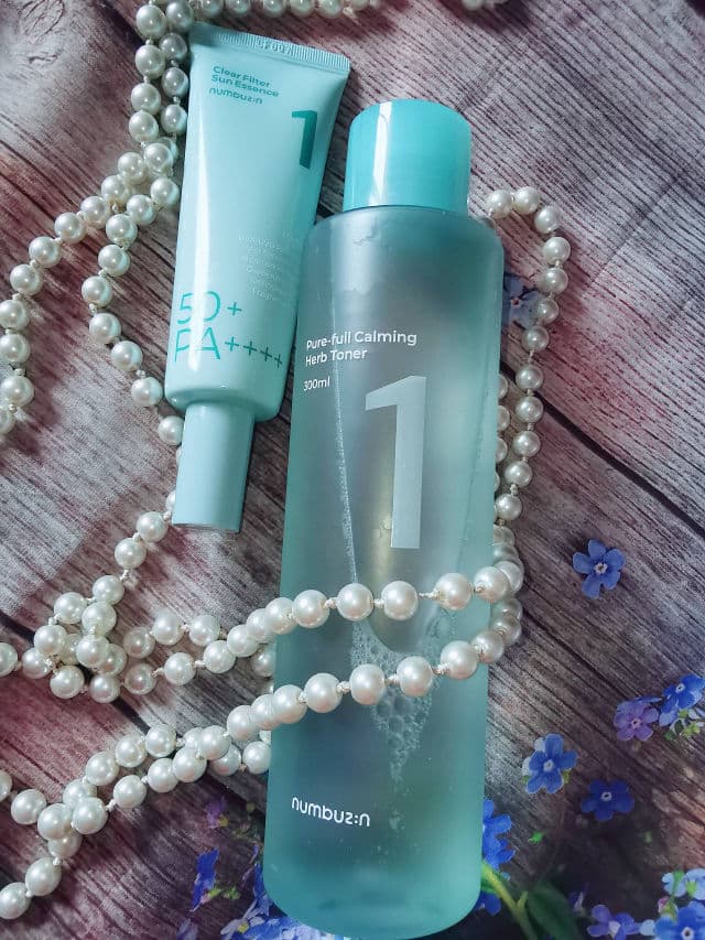 numbuzin No.1 Pure-full Calming Herb Toner review photo by Happyzai168