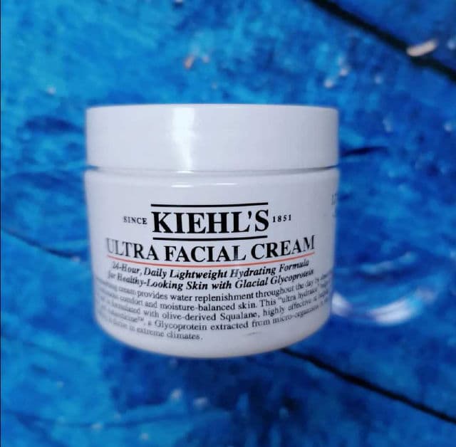 Kiehl's Ultra Facial Overnight Rehydrating Mask with 10.5% Squalane review photo by Happyzai168