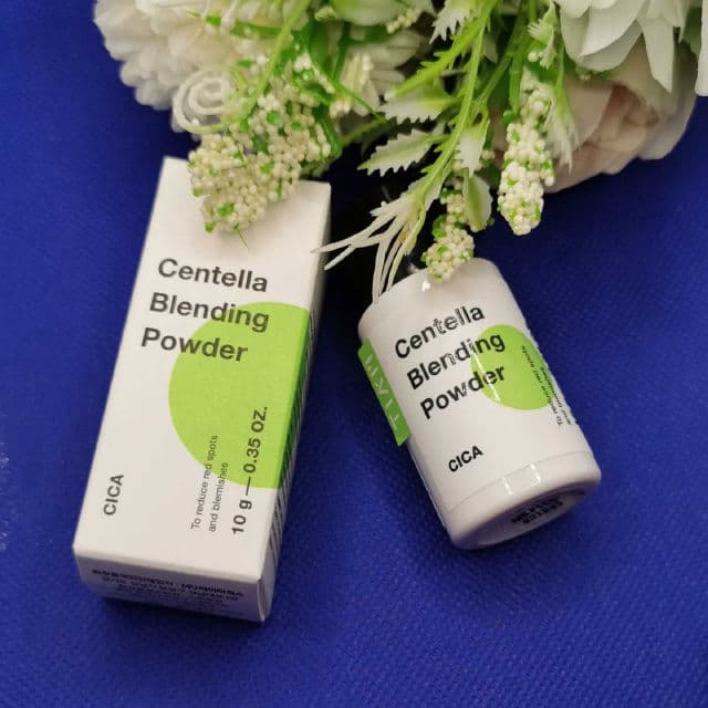 TIAM Centella Blending Powder review photo by Happyzai168