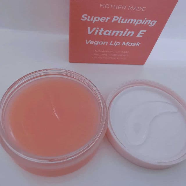 Mother Made Super Plumping Vitamin E Vegan Lip Mask review photo by Happyzai168