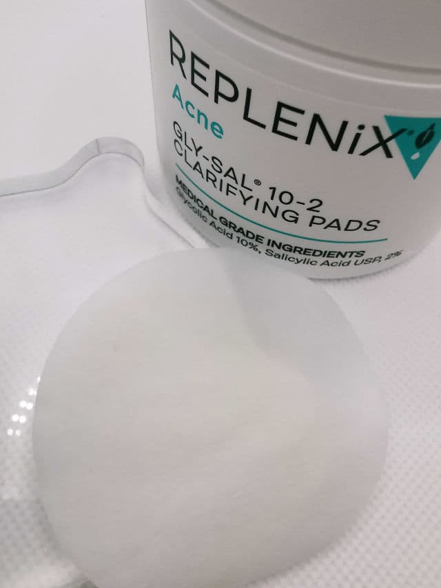 Replenix Gly-Sal 5-2 Pads review photo by Happyzai168