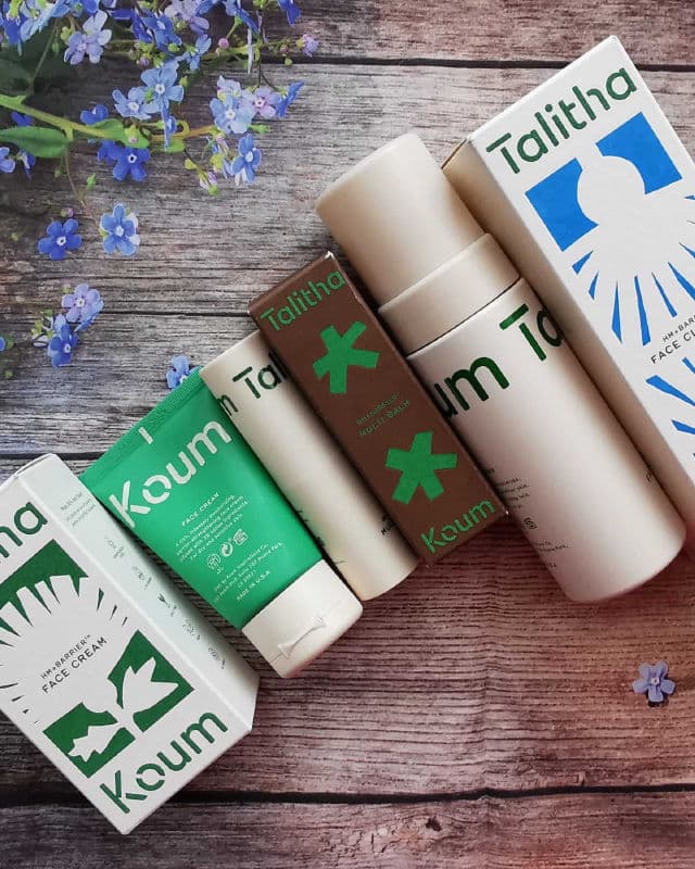 Talitha Koum HM+Barrier™ Multi Balm review photo by Happyzai168