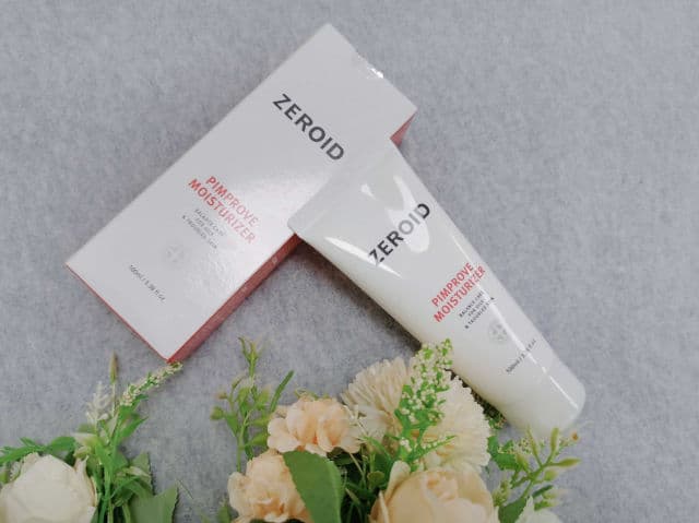 Zeroid Pimprove Moisturizer review photo by Happyzai168