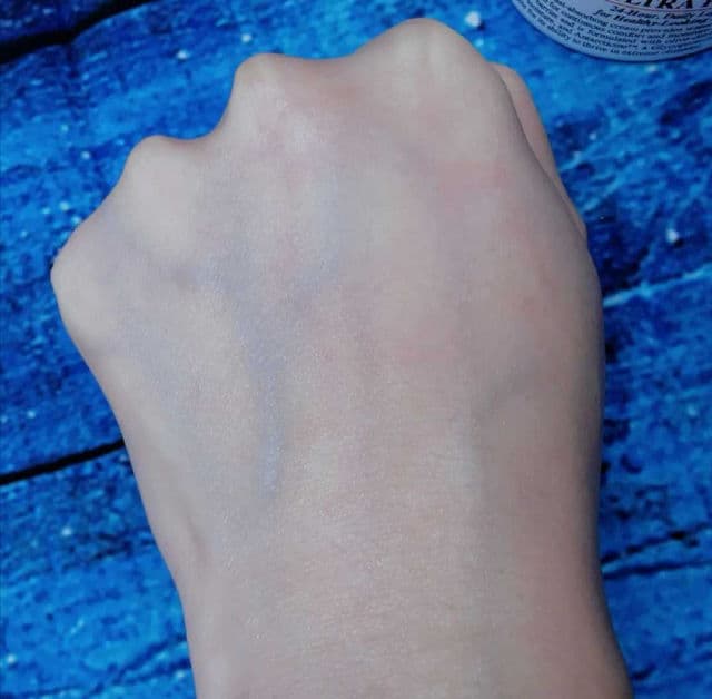 Kiehl's Ultra Facial Overnight Rehydrating Mask with 10.5% Squalane review photo by Happyzai168