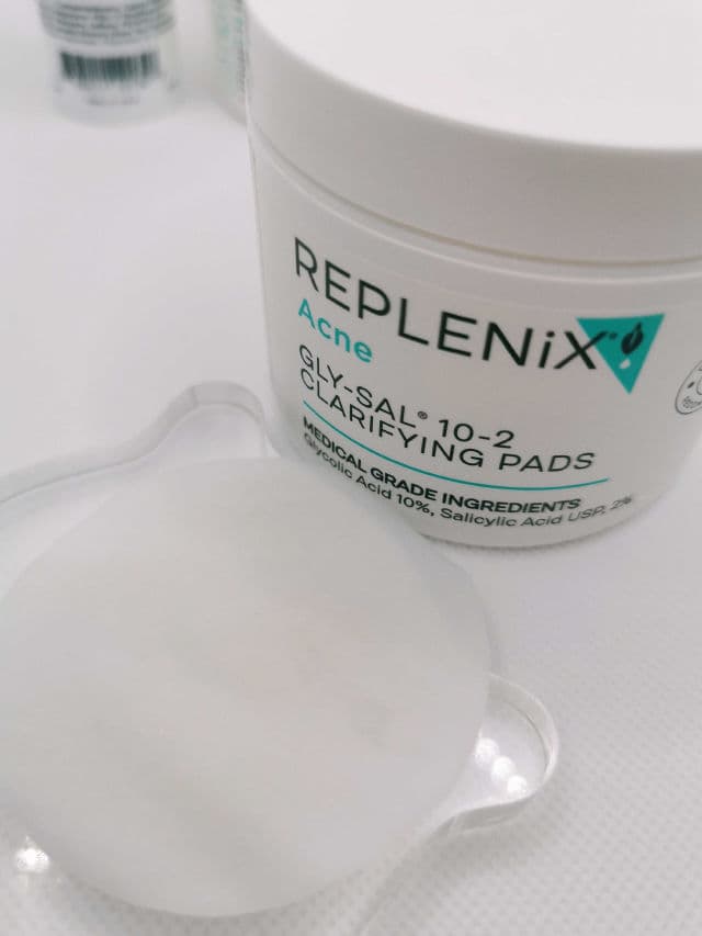 Replenix Gly-Sal 5-2 Pads review photo by Happyzai168