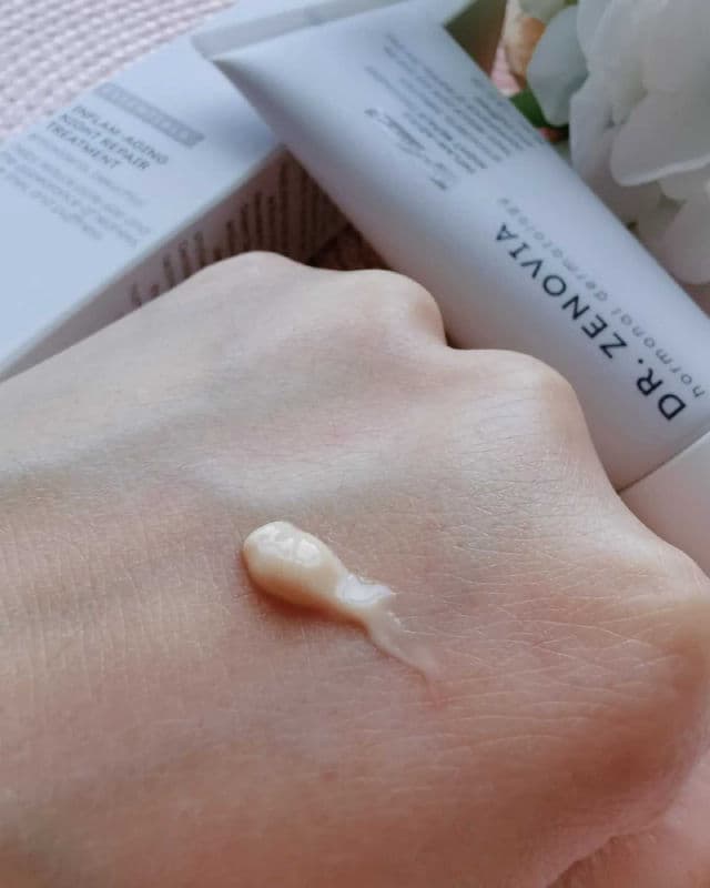 Dr. Zenovia Inflam-Aging Night Repair Treatment  review photo by Happyzai168