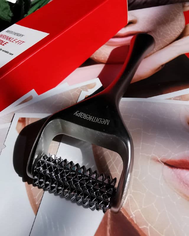 Meditherapy Wrinkle Fit Mask Sheet review photo by Happyzai168