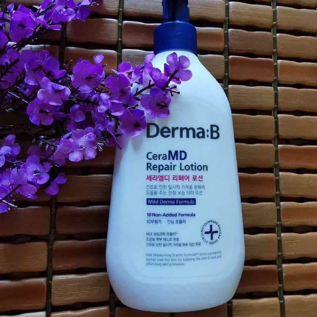 Derma B CeraMD Repair Lotion review photo by Happyzai168