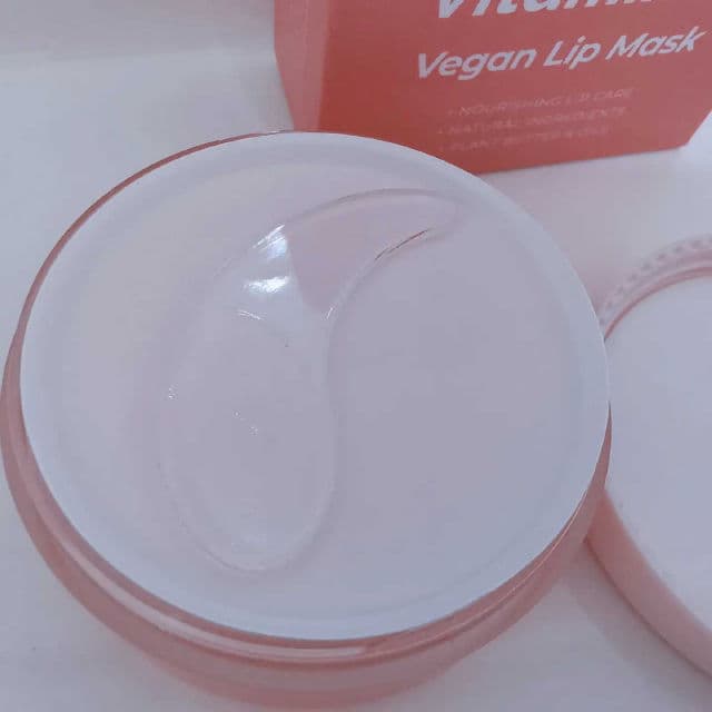 Mother Made Super Plumping Vitamin E Vegan Lip Mask review photo by Happyzai168