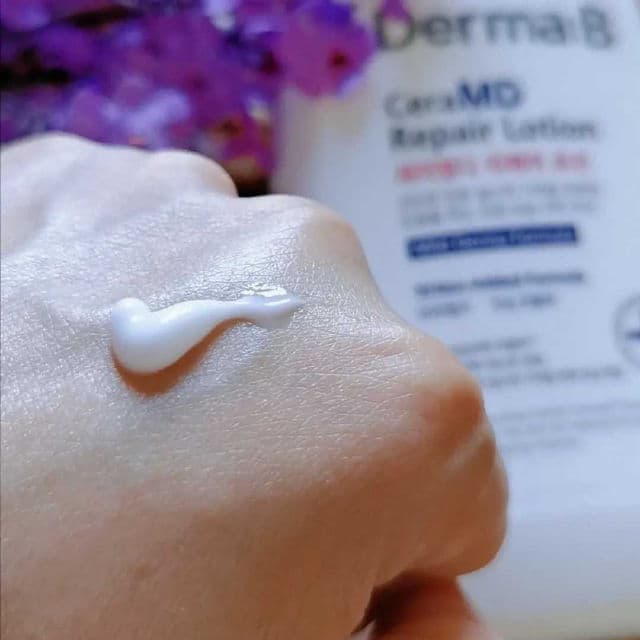Derma B CeraMD Repair Lotion review photo by Happyzai168