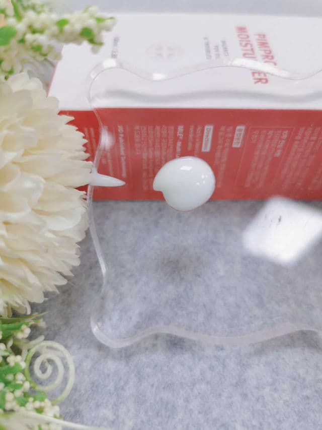 Zeroid Pimprove Moisturizer review photo by Happyzai168