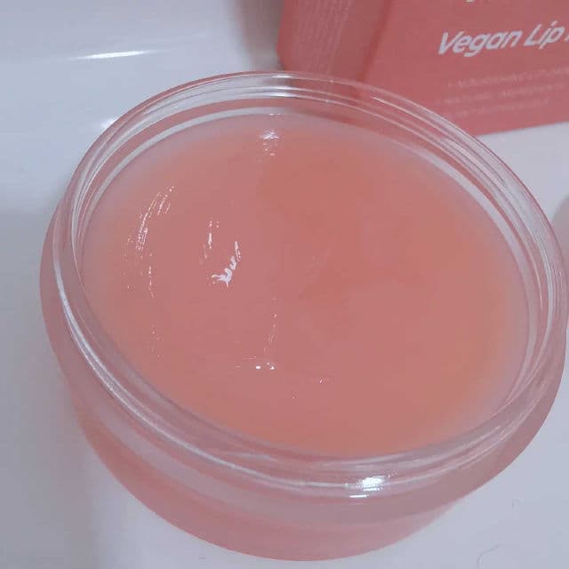 Mother Made Super Plumping Vitamin E Vegan Lip Mask review photo by Happyzai168