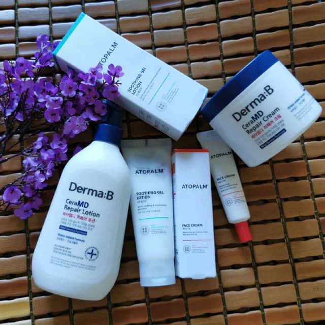 Derma B CeraMD Repair Lotion review photo by Happyzai168