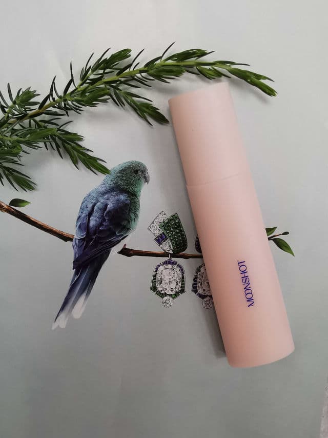 Moonshot Performance Tone Up Fixer SPF50+ PA++++ review photo by Happyzai168