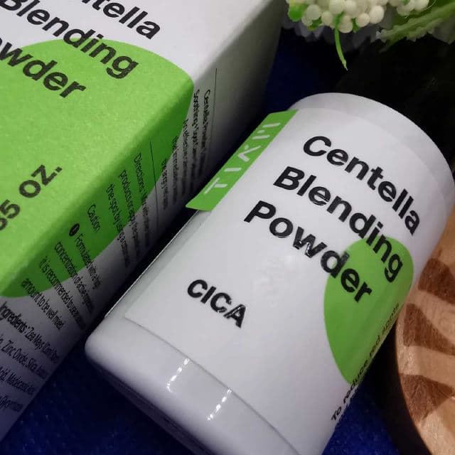 TIAM Centella Blending Powder review photo by Happyzai168