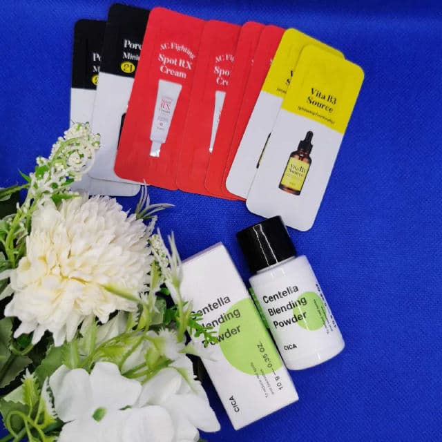 TIAM Centella Blending Powder review photo by Happyzai168