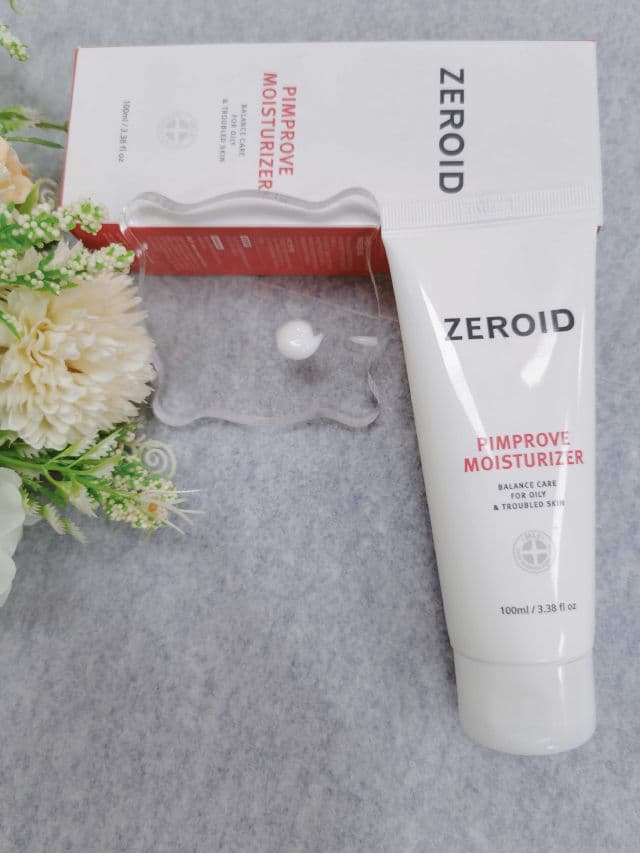 Zeroid Pimprove Moisturizer review photo by Happyzai168