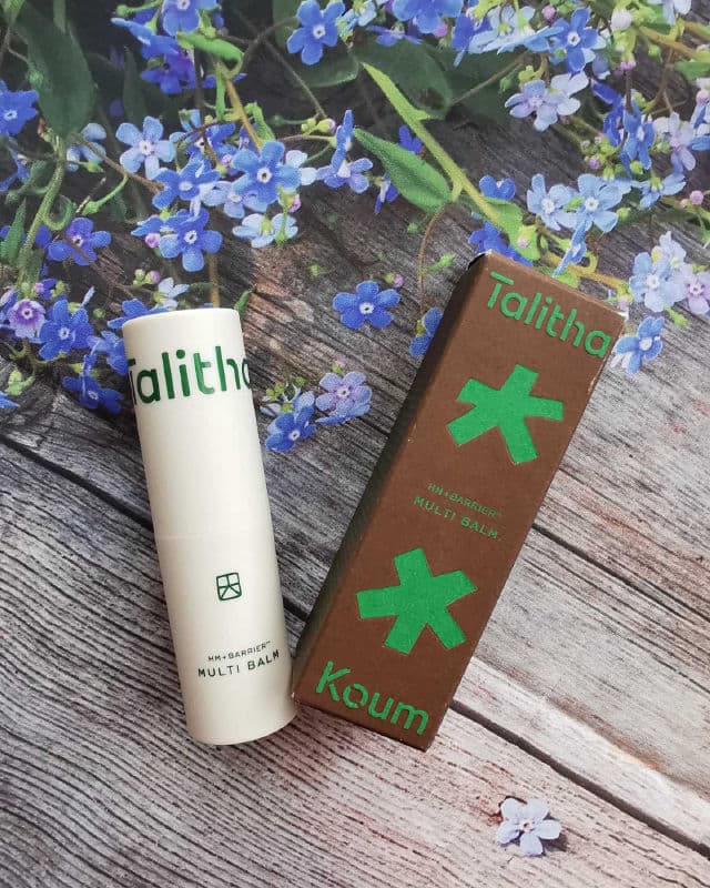 Talitha Koum HM+Barrier™ Multi Balm review photo by Happyzai168