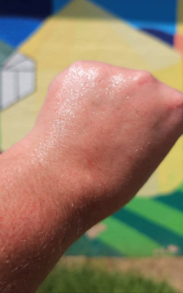 I'M FROM Licorice Calming Cream review photo by SarriK