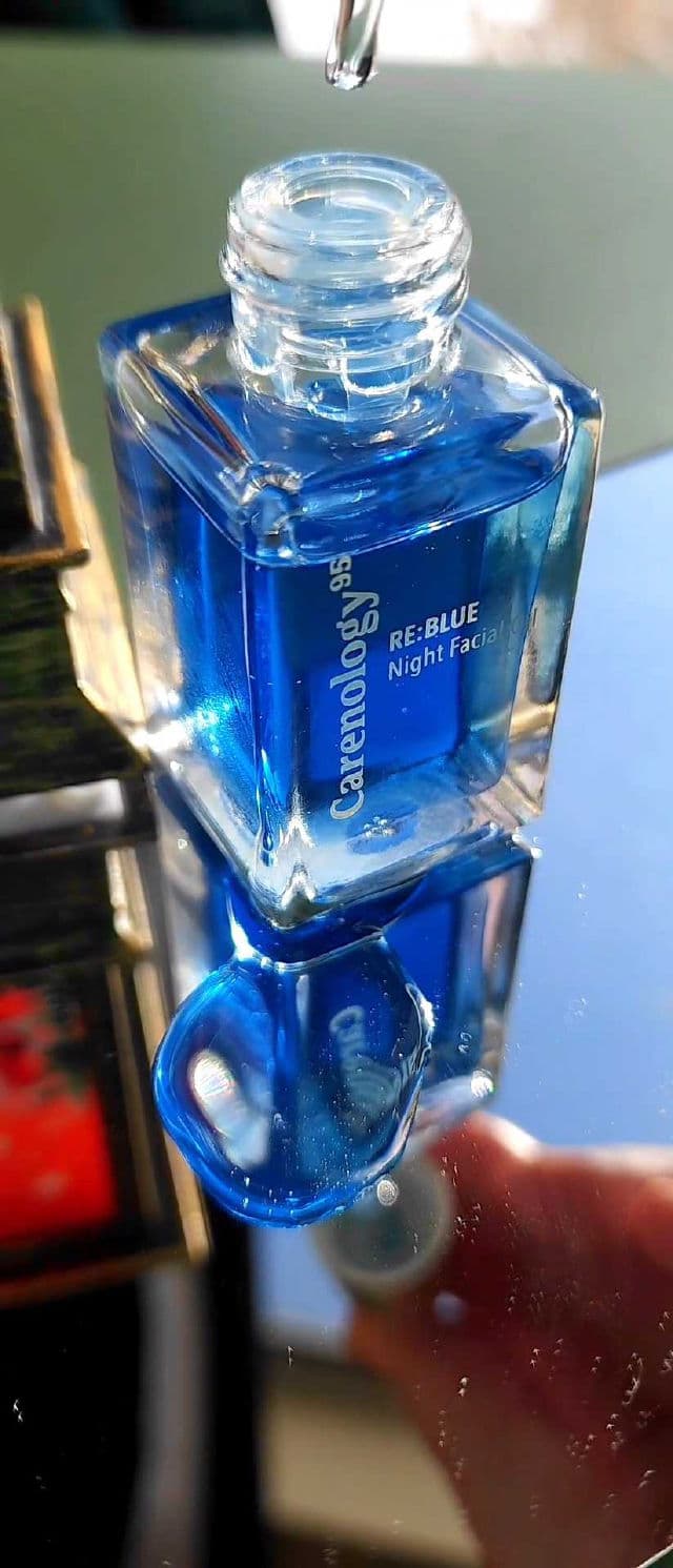 Carenology95 Re:Blue Night Facial Oil review photo by SarriK