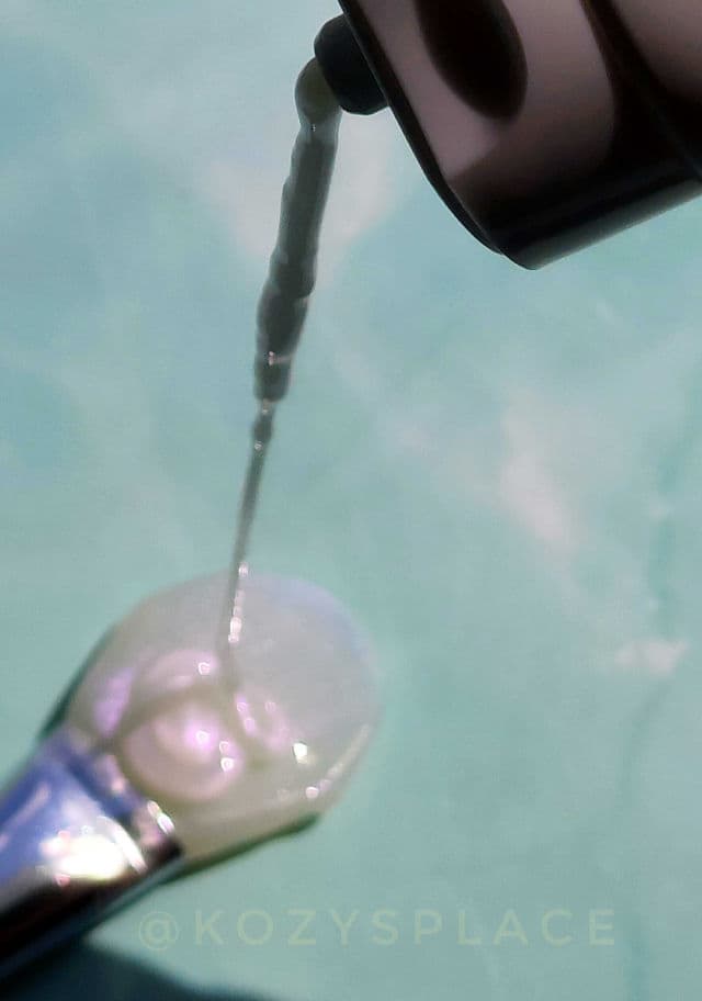 RAVIEL Purple Jewel Clean Peel Off Pack review photo by SarriK