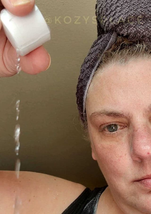 RAVIEL Rosemary Pore Healing Toner  review photo by SarriK