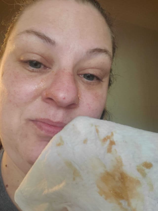 The Skin House Cacao Sugar Black Head Out review photo by SarriK