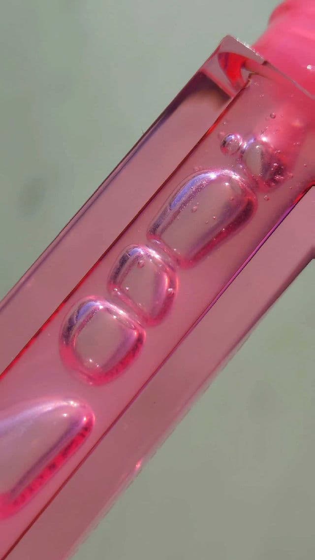 Babe Original Babe Glow Lip Plumping Jelly - Clear review photo by SarriK