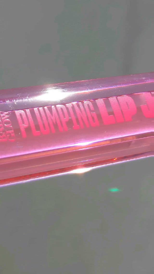 Babe Original Babe Glow Lip Plumping Jelly - Clear review photo by SarriK