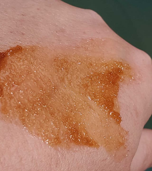 The Skin House Cacao Sugar Black Head Out review photo by SarriK