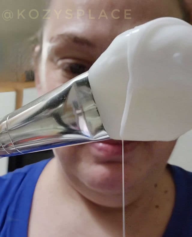 medi-peel Premium Naite Thread Neck Cream review photo by SarriK