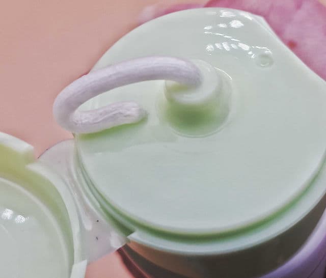 Pixi Hydrating Milky Cleanser review photo by SarriK